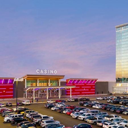 Southland Casino Hotel West Memphis Exteriér fotografie