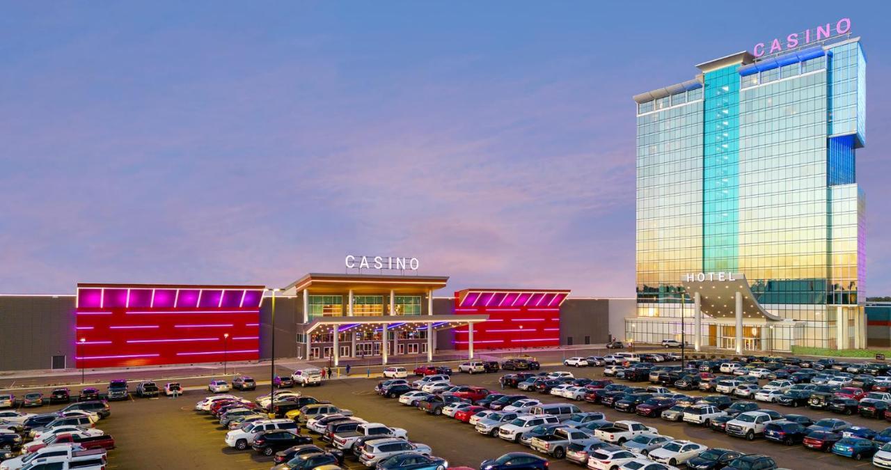 Southland Casino Hotel West Memphis Exteriér fotografie