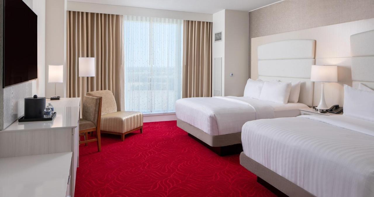 Southland Casino Hotel West Memphis Exteriér fotografie
