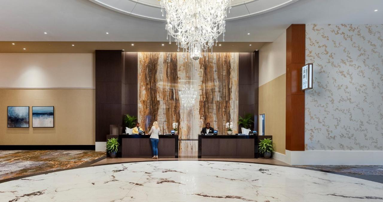 Southland Casino Hotel West Memphis Exteriér fotografie