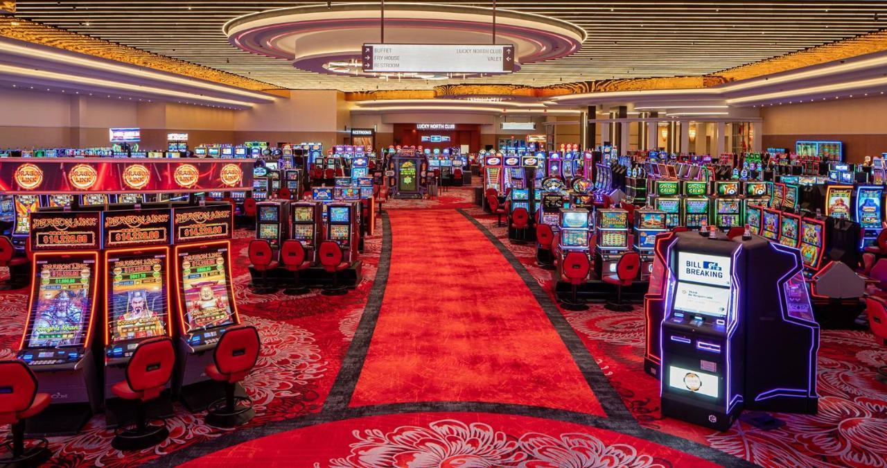 Southland Casino Hotel West Memphis Exteriér fotografie