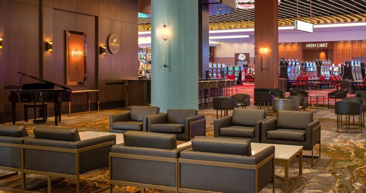 Southland Casino Hotel West Memphis Exteriér fotografie